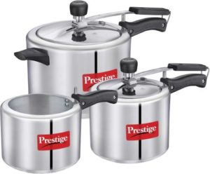 Prestige Nakshatra 2 L 3 L 5 Rs 1999 flipkart dealnloot