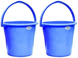 Princeware New Duro Unbreakable Bucket Having Capacity Rs 328 amazon dealnloot