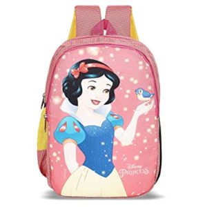 Priority Disney Snow White 25 litres Pink Rs 179 amazon dealnloot