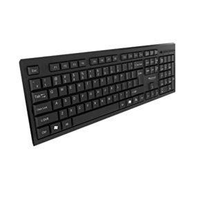 Quantum QHM 7406 Spill Resistant Wired USB Rs 269 amazon dealnloot