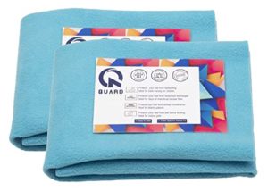 Quard Waterproof Baby Dry Sheet 70 x Rs 179 amazon dealnloot