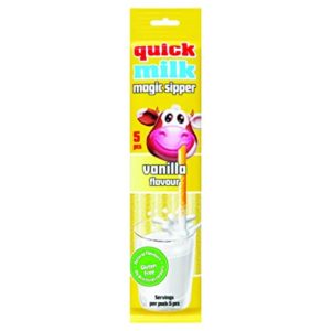 Quick Milk Magic Sipper Gluten Free Straws Rs 60 amazon dealnloot