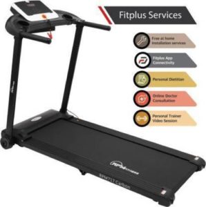 RPM Fitness RPM717 2 HP Carbon Motorized Rs 10999 flipkart dealnloot