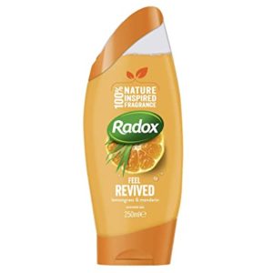 Radox Feel Revived Shower Gel 250ml Rs 104 amazon dealnloot