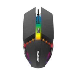 Redgear A 10 Wired Gaming Mouse with Rs 299 amazon dealnloot