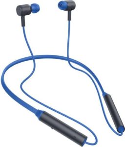 Redmi SonicBass Neckband Bluetooth Headset Blue In Rs 999 flipkart dealnloot