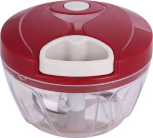Renberg MINI CHOPPER 400ML Vegetable Fruit Chopper Rs 172 flipkart dealnloot