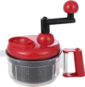 Renberg Manual Vegetable Fruit Chopper Food Processor Rs 431 flipkart dealnloot