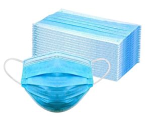 Roseate Mr Mask Disposable Pack of 100 Rs 236 amazon dealnloot