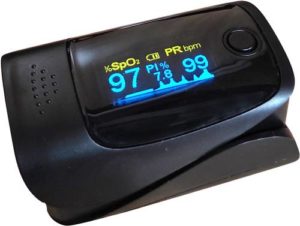 Royatto Digital Pulse Oximeter Reader Pulse Oximeter Rs 749 flipkart dealnloot