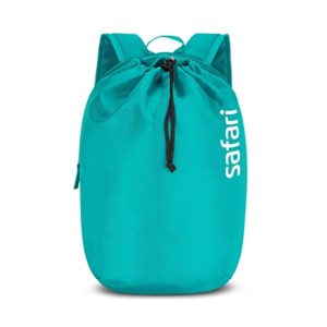 SAFARI 15 Ltrs Sea Blue Casual School Rs 249 amazon dealnloot