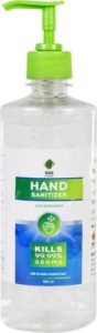 SSS 500ML_PUMP Hand Sanitizer Pump Dispenser 500 Rs 129 flipkart dealnloot