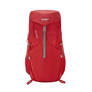 Safari 50 Ltrs Red Casual Travel Large Rs 1049 amazon dealnloot