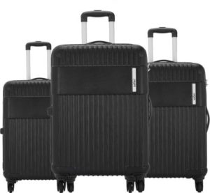 Safari Hard Body Set of 3 Luggage Rs 5749 flipkart dealnloot