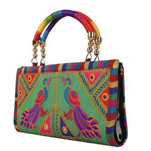 Sai Amrut Women s Handbag Rs 99 amazon dealnloot