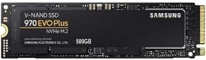 Samsung 970 EVO Plus 500GB PCIe NVMe Rs 9179 amazon dealnloot