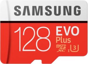 Samsung EVO Plus 128 GB MicroSDXC Class Rs 1199 flipkart dealnloot