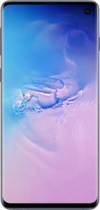 Samsung Galaxy S10 Prism Blue 128 GB Rs 38990 flipkart dealnloot