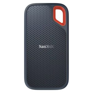 SanDisk 2TB Extreme Portable SSD SDSSDE60 2T00 Rs 21999 amazon dealnloot