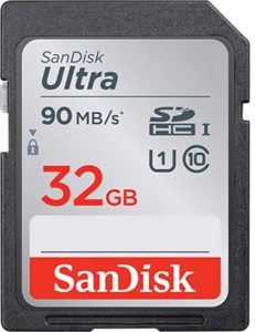 SanDisk 32GB Ultra SDHC UHS I Memory Rs 449 amazon dealnloot