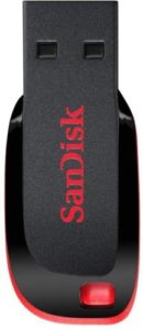 SanDisk Cruze blaid 64 GB Pen Drive Rs 483 flipkart dealnloot