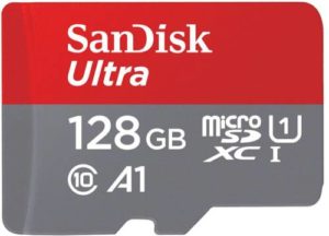SanDisk Ultra 128 GB MicroSDHC Class 10 Rs 1199 flipkart dealnloot