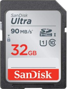 SanDisk Ultra 32 SDHC Class 10 90 Rs 449 flipkart dealnloot