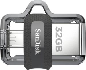 SanDisk Ultra Dual Drive M3 0 32 Rs 469 flipkart dealnloot