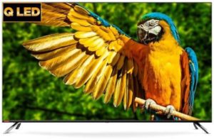 Sansui 138cm 55 inch Ultra HD 4K Rs 30999 flipkart dealnloot