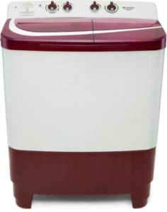 Sansui 8 5 kg Pro Clean Semi Rs 7390 flipkart dealnloot