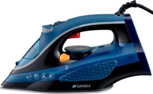 Sansui IRS2200WB 2200 W Steam Iron Black Rs 1099 flipkart dealnloot