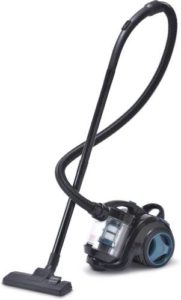 Sansui Whirlwind Dry Vacuum Cleaner Blue and Rs 4099 flipkart dealnloot