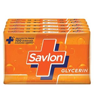 Savlon Glycerin Germ Protection Bathing Bar Bar Rs 167 amazon dealnloot