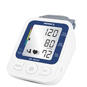 SenseQ by Accusure High Accuracy Blood Pressure Rs 1129 amazon dealnloot