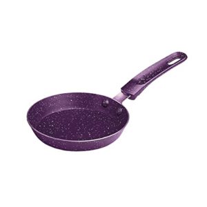 Shri Sam Aluminium Mini Fry Pan Non Rs 232 amazon dealnloot