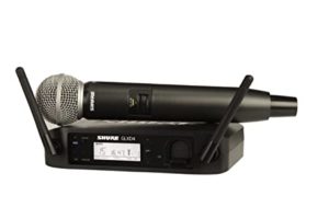 Shure GLXD24IN SM58 Z2 Digital Vocal Wireless Rs 11279 amazon dealnloot