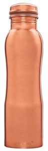 Signoraware OXY Matt Copper Bottle 1000ml Set Rs 456 amazon dealnloot