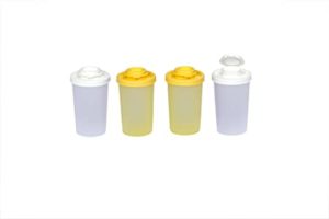 Signoraware Spice Shaker Set 140ml Set of Rs 140 amazon dealnloot