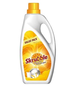 Skrubble High Action Dishwash Liquid 2 L Rs 179 amazon dealnloot