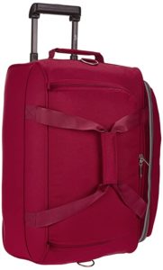 Skybags Cardiff Polyester 52 cms Red Travel Rs 1099 amazon dealnloot
