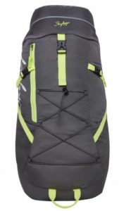 Skybags ECHO E GREY Rucksack 50 L Rs 999 flipkart dealnloot