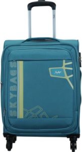 Skybags Small Cabin Luggage 56 cm Wingman Rs 1599 flipkart dealnloot