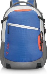 Skybags Teckie 04 Laptop Backpack Blue 42 Rs 958 flipkart dealnloot