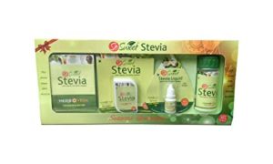 So sweet Stevia Natural Sweetener Sugar free Rs 250 amazon dealnloot