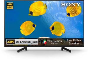 Sony Bravia X7002G 108cm 43 inch Ultra Rs 39999 flipkart dealnloot