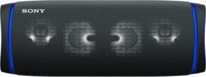 Sony SRS XB43 Bluetooth Speaker Black Stereo Rs 14990 flipkart dealnloot