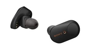 Sony WF 1000XM3 Truly Wireless Bluetooth Earbuds Rs 14990 amazon dealnloot