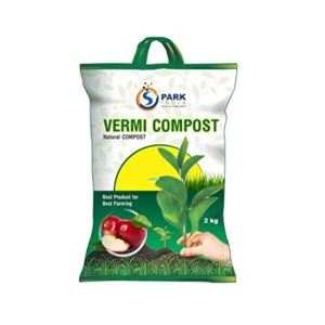 Spark India Vermicompost for Plants Cow Dung Rs 145 amazon dealnloot