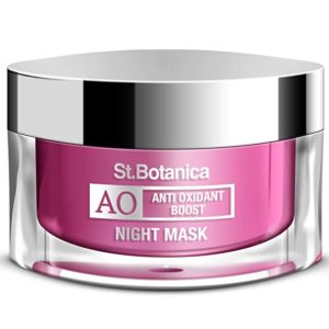 StBotanica Anti Oxidant Boost Over Night Mask Rs 569 amazon dealnloot