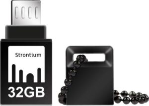 Strontium 32 GB USB 3 1 32 Rs 365 flipkart dealnloot